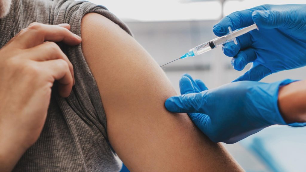 Vacinação de pacientes oncológicos