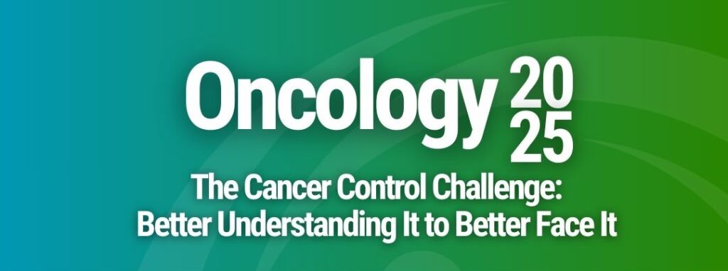 SER na Oncology 2025